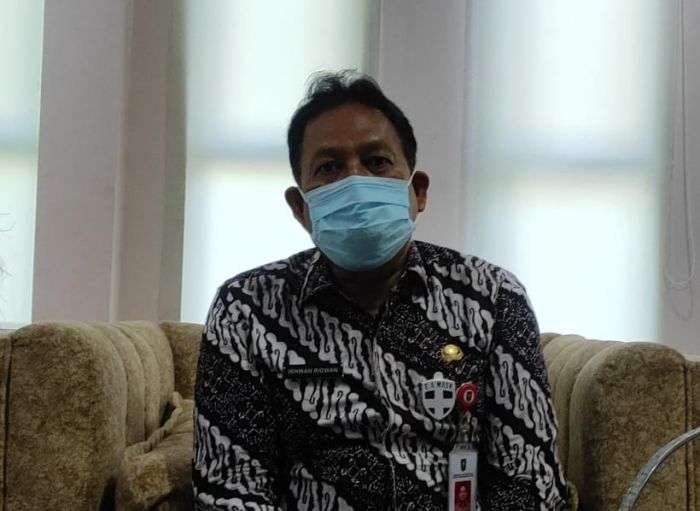 Kepala BKD Riau Tegaskan Tidak Ada Pelantikan Pejabat Eselon Sampai Akhir Tahun Nanti
