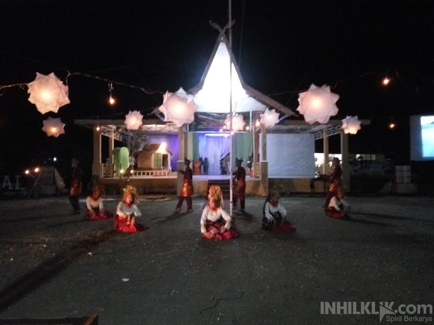 Sukses Gelar Halal Bihalal, Sanggar Seni Anak Kampong Jadi Kebanggan Masyarakat GAS