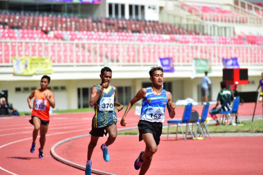 NPC Riau Siap Tempur Raih Juara di Peparnas 2024