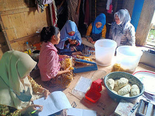 Program Dinsos Inhil Bantu Kembangkan UMKM