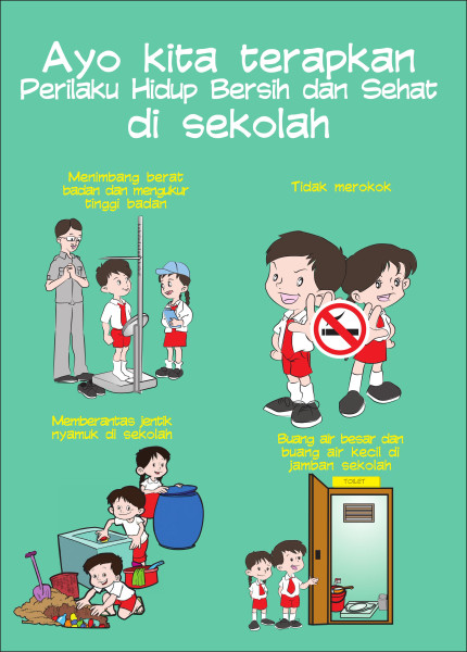 Dinkes Inhil Sampaikan Pentingnya Pelayanan Kesehatan Kepada Anak Usia Pendidikan Dasar
