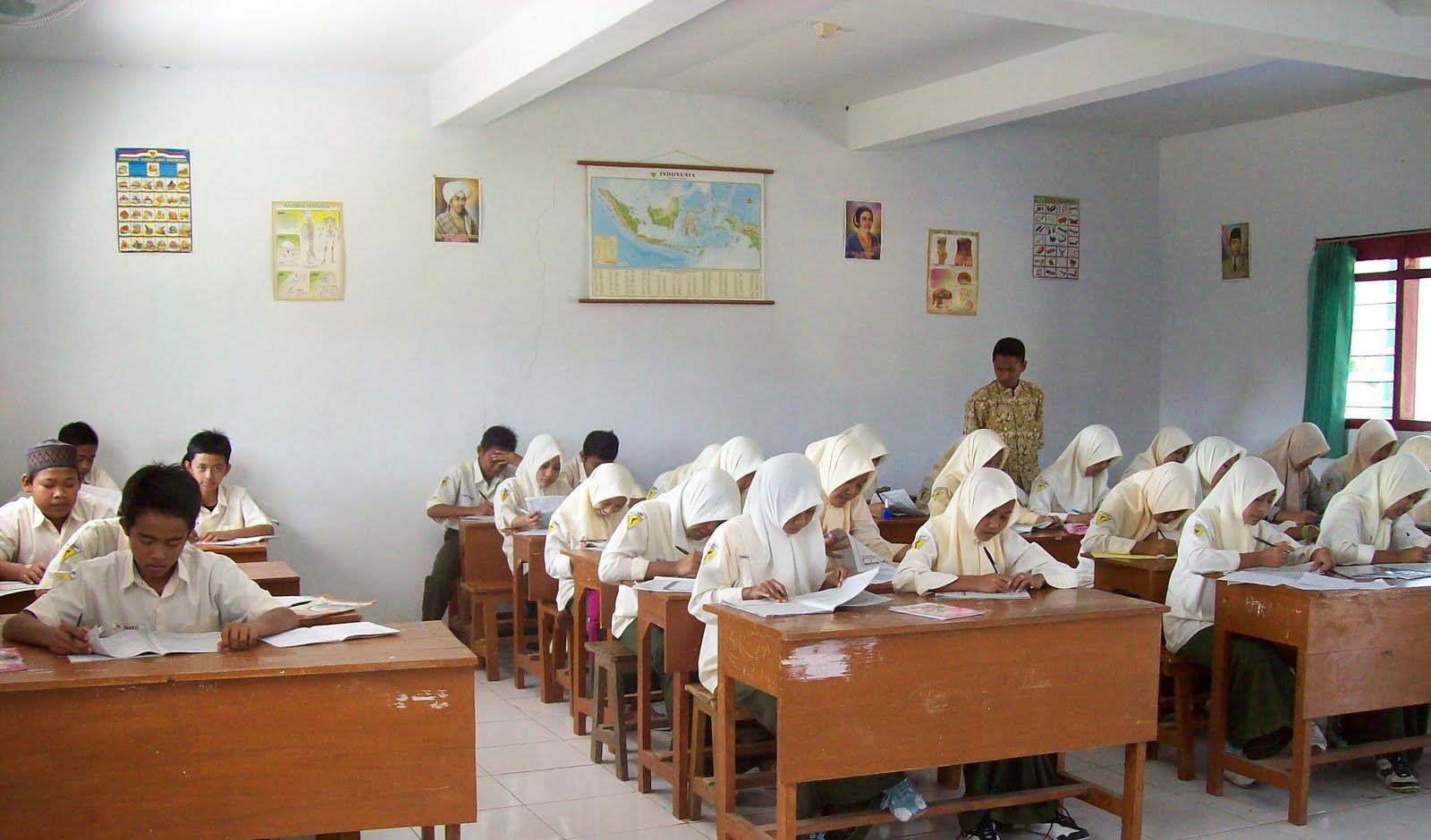 Pemko Dumai Dukung Pelaksanaan Sekolah Lima Hari