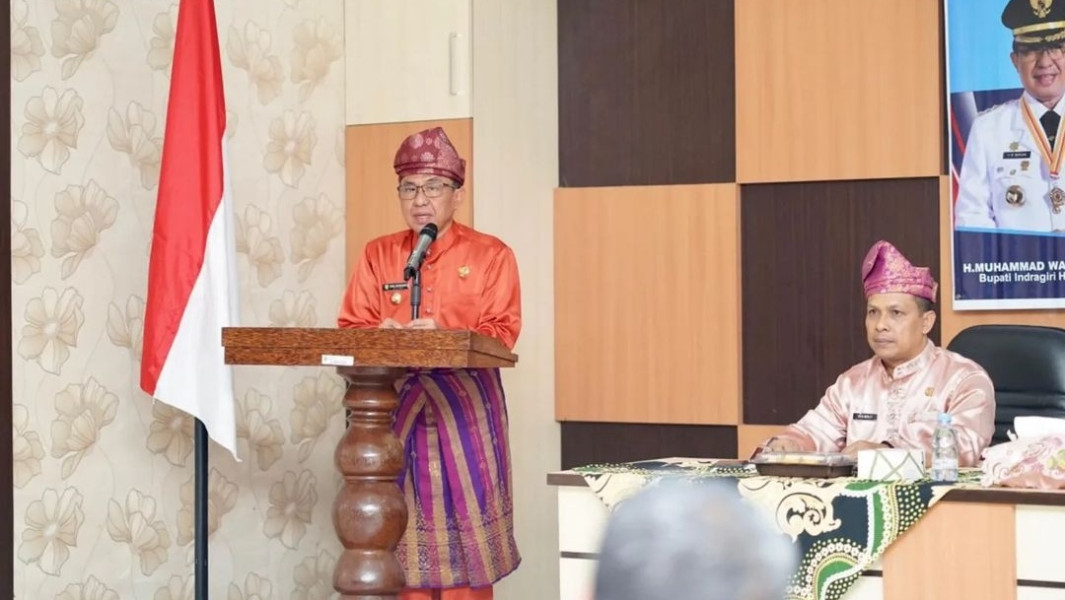 Bimtek Penyusunan Masterplan Smart City dan Quick Win Program Unggulan Tahap lI, Inhil Menuju Kota Cerdas