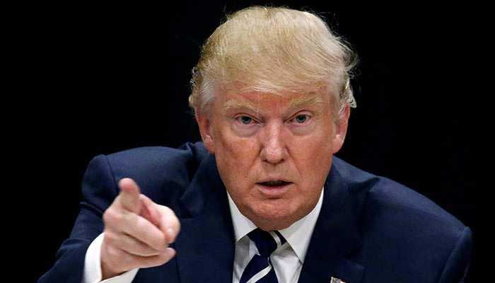 Pasca Serangan Kimia, Trump Ancam Untuk Megambil Tindakan