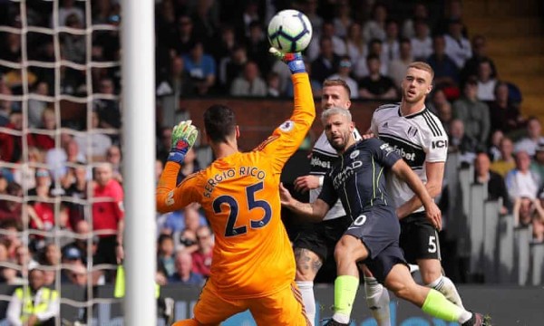 Taklukkan Fulham, City Kembali Duduki Puncak Klasemen Liga Inggris