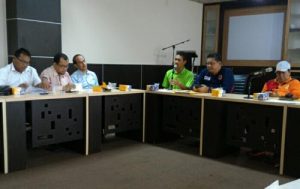 Dugaan Perampasan Lahan, BPN Tidak Pernah Keluarkan HGU Perusahaan Sawit Di Inhil