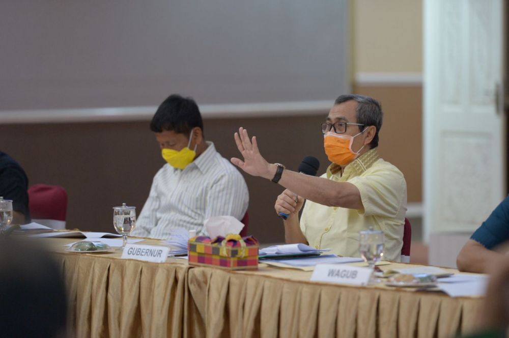 Bertambah 3, Pasien Positif di Riau Menjadi 16 Orang