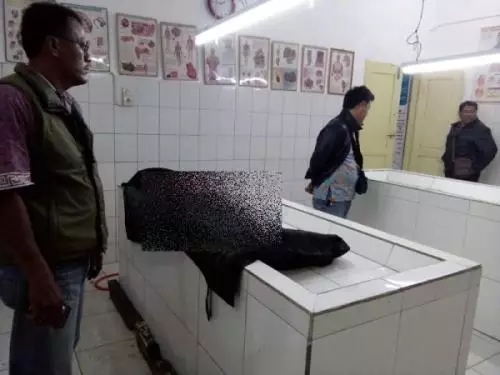 Dua Terduga Teroris yang 'Didoor' Mati Targetkan Markas Polisi dan Vihara
