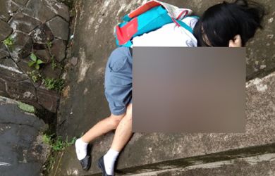 Pelaku Pembunuh Siswi Cantik Novel Berhasil Diringkus Polisi
