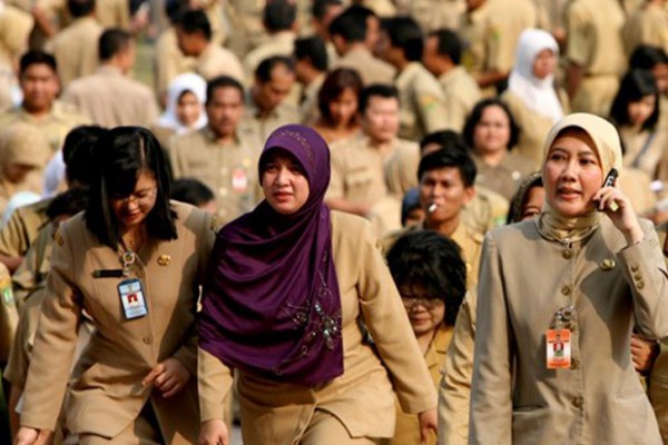 Tidak untuk Umum, Penerimaan PPPK Pemko Pekanbaru Hanya Terbatas K2