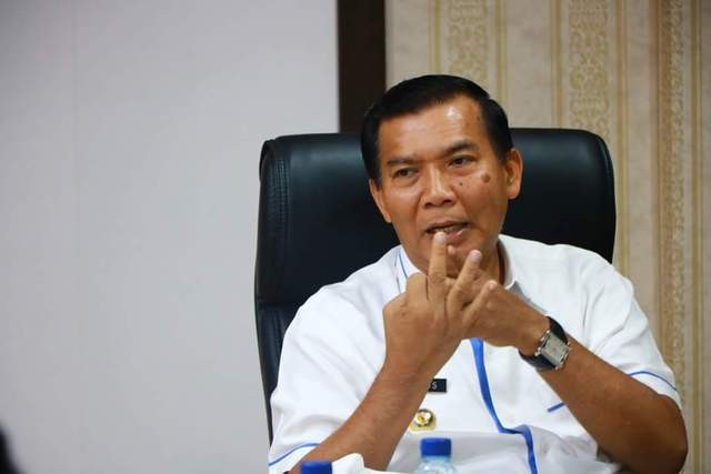 Ini yang Dilakukan Walikota Pekanbaru untuk Menggenjot PAD