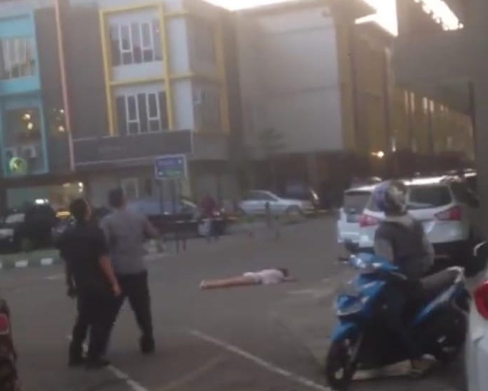 Polisi Pastikan Video Bunuh Diri di SKA Hoax