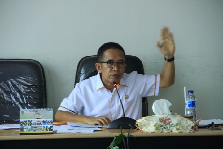 Yusuf Said Pernyataan Fraksi PKB Soal Tak Seriusnya Penyelamatan Kelapa Oleh Pemkab Inhil