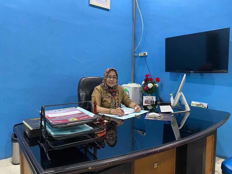 Kepala Dinas Kominfo Sergai Ingan Malem Tarigan Tak Pernah 'Alergi' dengan Wartawan