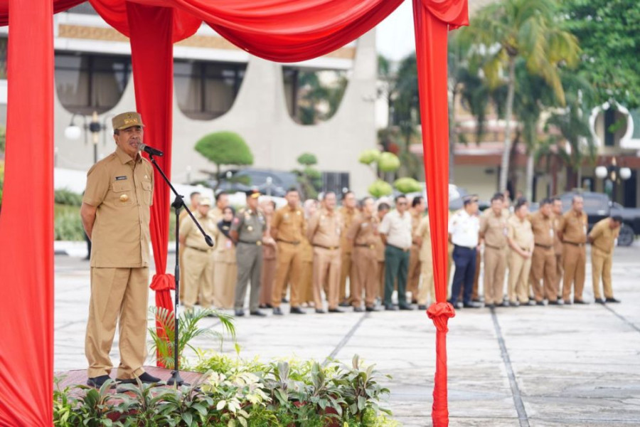 Gubernur Syamsuar: IDSD Riau Termasuk Tinggi di Indonesia