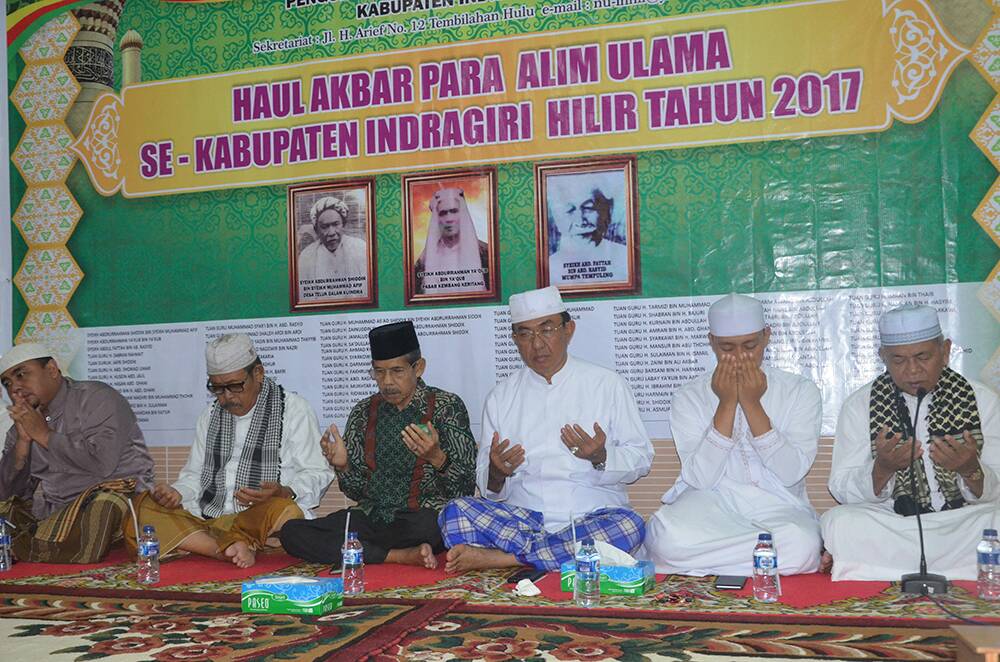 Wardan: Haul Akbar Alim Ulama Merupakan Wujud Terima Kasih Kita