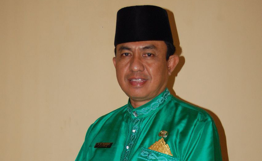 Pembangunan Ruas Jalan Tembilahan - Sungai Empat - Kuala Saka terus digesa.