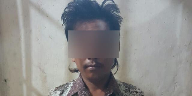 Polisi Berhasil Menangkap Seorang Pria Pemilik 14Kg Sabu di Rohil