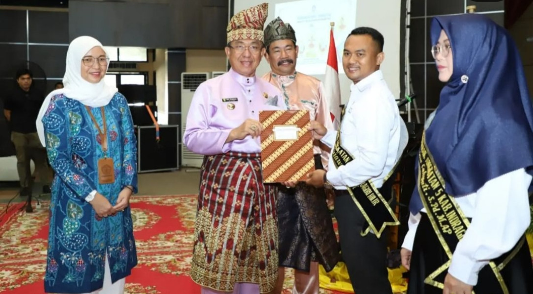 Bupati Inhil Buka Loka Karya 7 PPGP