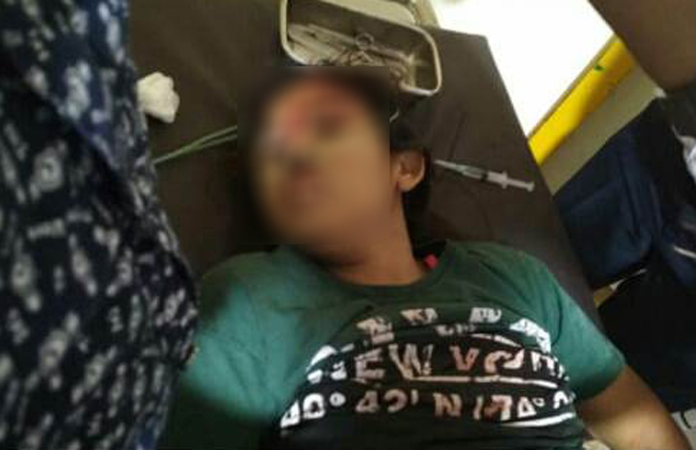 Tikam Istri Hingga Tewas, Pemuda di Inhil Ini Masih Buron