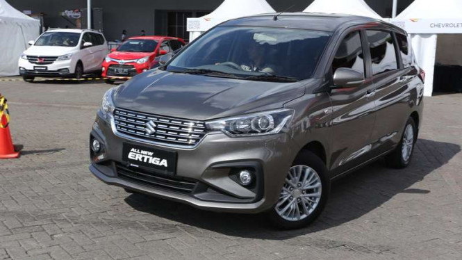 Review: Kelebihan dan Kekurangan Ertiga Baru