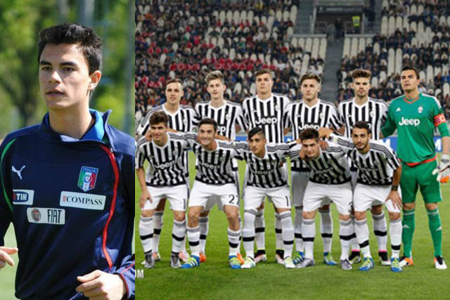 Kiper Ketiga Juventus Yang Lahir di NTB ini Tolak Tawaran Indonesia