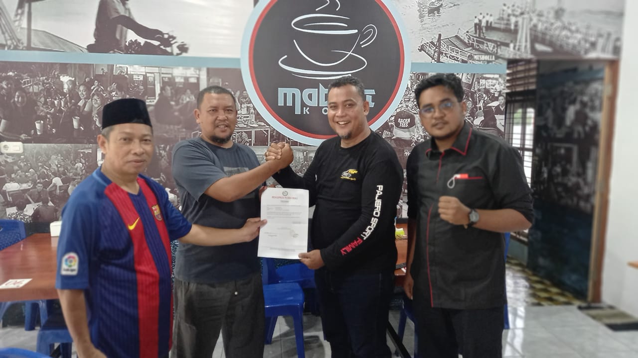 Terima Mandat Pordi, Mulyadi Siap Majukan Olahraga Domino di Kabupaten Inhil