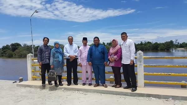 Kembang Biakkan Ikan Selais, Pemkab Rohil Gunakan Program Restocking