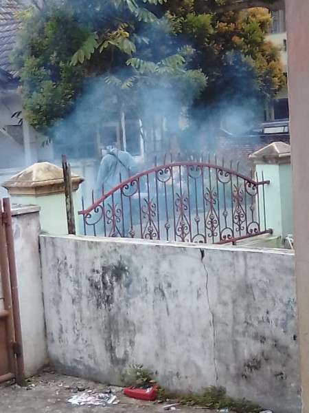 Musim DBD, Warga Akui Banyak Dimintai Uang Petugas Fogging