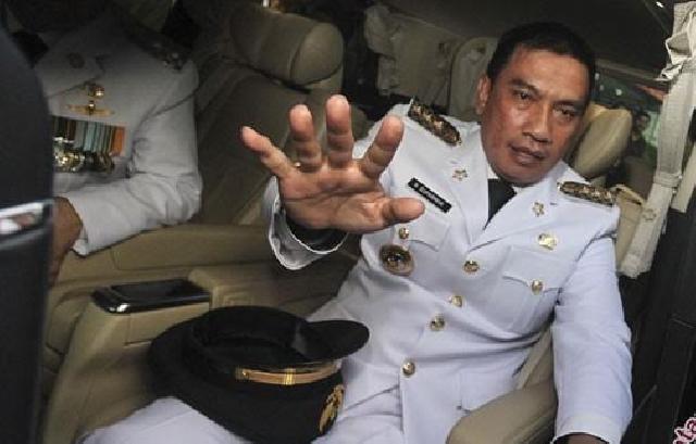 Belum Diaktifkan Sebagai Bupati Rohul, Suparman Disarankan Tempuh Upaya Hukum