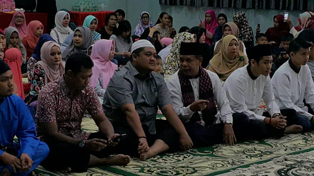 RSUD Petala Bumi Provinsi Riau Gelar Berbuka Bersama
