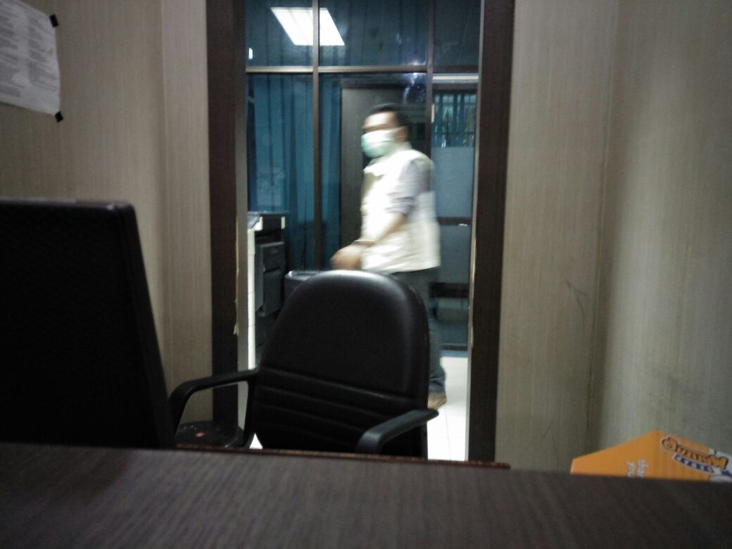 Ruangan Bupati Bengkalis Juga Ternyata Digeledah KPK