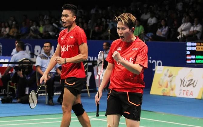 Owi/Butet Kabulkan Mimpi Empat Tahun Indonesia
