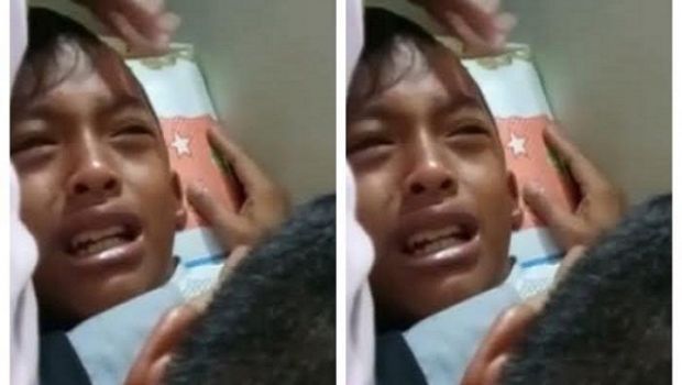 Takut Disunat, Kata-kata Bocah Ini Bikin Ngakak, Lihat Videonya...