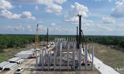 Jalan Tol Rengat - Bypass Pekanbaru Ditargetkan Rampung 2025