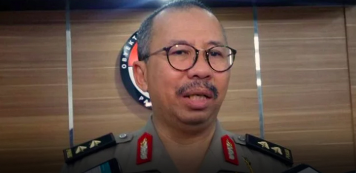 Diduga Otak Bom Surabaya, Mabes Polri: 10 Napi Teroris Mako Brimob Sudah Dipindah, tapi Tidak Tahu ke Mana
