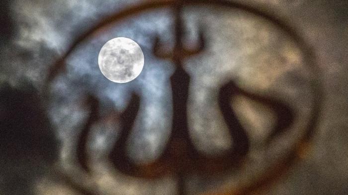 Supermoon, Ini Pandangan Islam Soal Gerhana Bulan