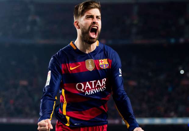 Pique Ingin Mempersembahkan Trofi Terakhir Buat Enrique