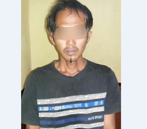 Warga Inhil Ini Tewas di Ujung Badik