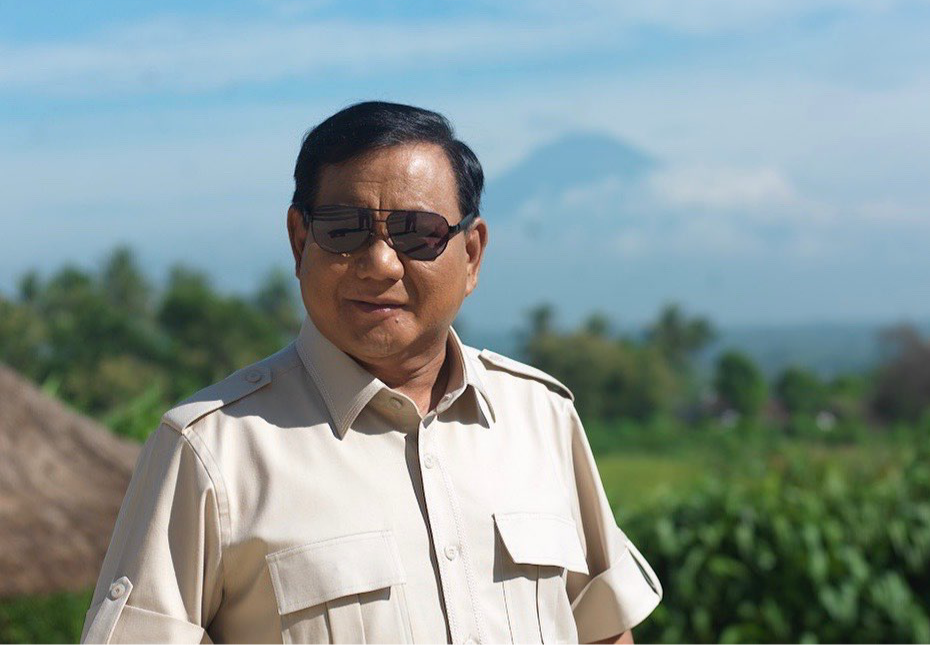 Sejak Jadi Menteri, Prabowo Ogah Ngobrol Politik