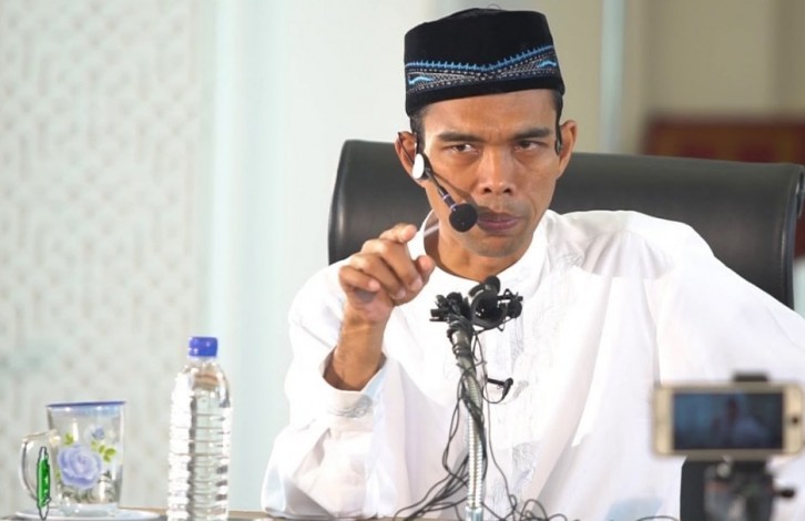 LAMR Berharap Ustaz Abdul Somad Hadir di Penabalan Gelar Adat Presiden Jokowi