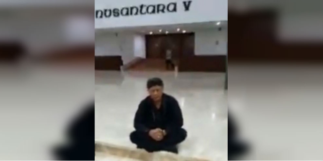 Misteri Paranormal di Gedung DPR Saat Gladi Resik Pelantikan Presiden