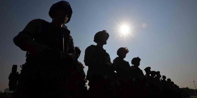 Riau Terbitkan Maklumat Aktifkan Siskamling Pascateror