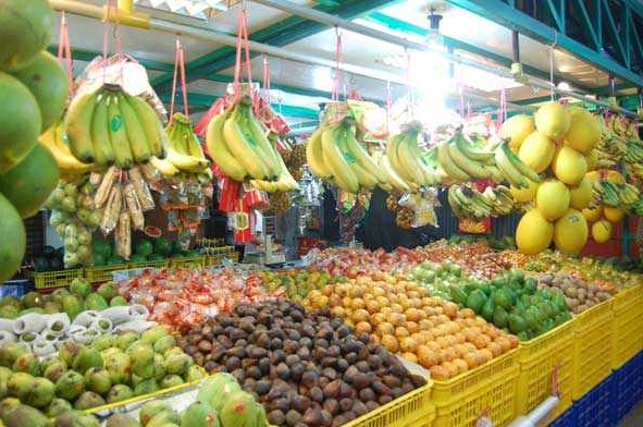 Buah di Batam Disuplai oleh Negara Tetangga