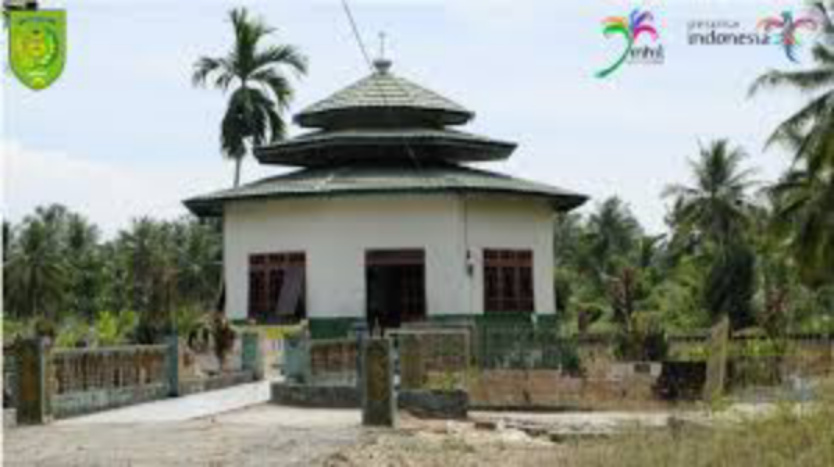 Wisata Religi Makam Tuan Guru Sapat Selalau Ramai Dikunjugi