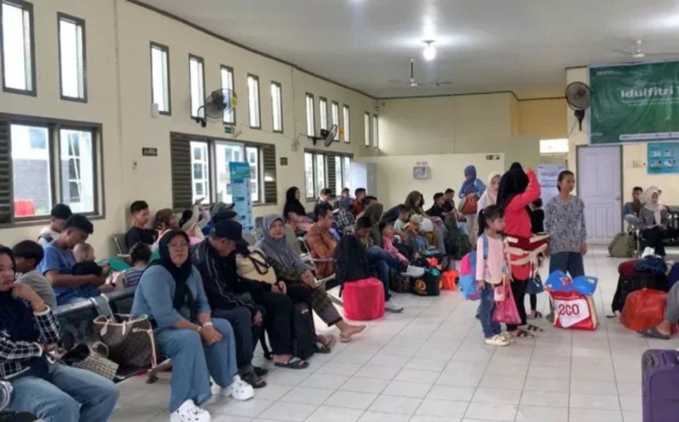 Warga Keluhkan Tiket Mahal dan Habis, KSOP Tembilahan Dinilai Minim Sosialisasi