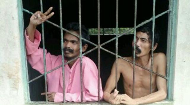 Temuan Mengejutkan, Panti Yayasan Tunas Bangsa Pekanbaru Seperti Penjara