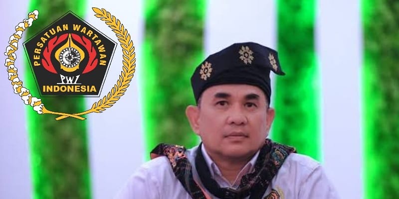 Ketum PWI Pusat Apresiasi Solidaritas Pekerja CNN Indonesia sebagai Garda Terdepan Media