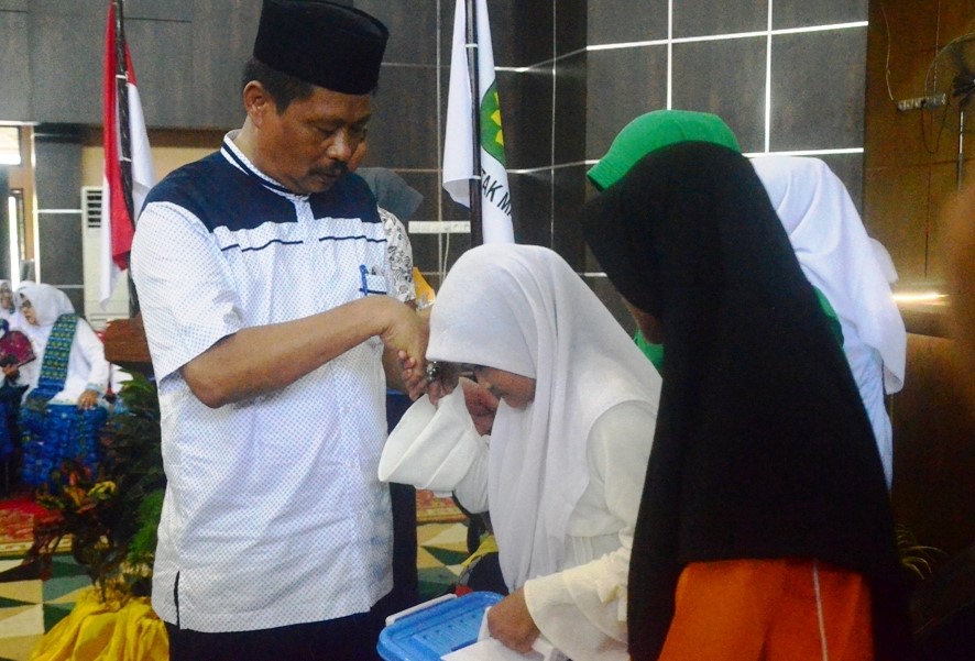 Milad BKMT dan Buletin Lentera Provinsi Riau