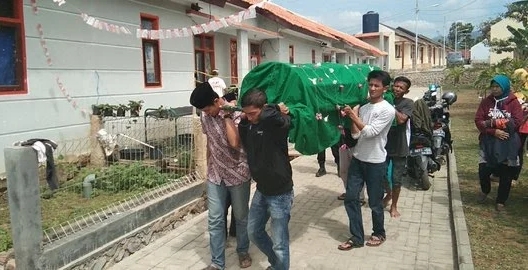 A Alias Raya Pemeran 'Vina Garut' Meninggal Dunia